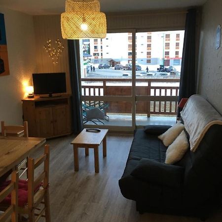Appartement Cosy Deux Alpes Front De Neige 34M2 6P Мон-де-Ланс Экстерьер фото