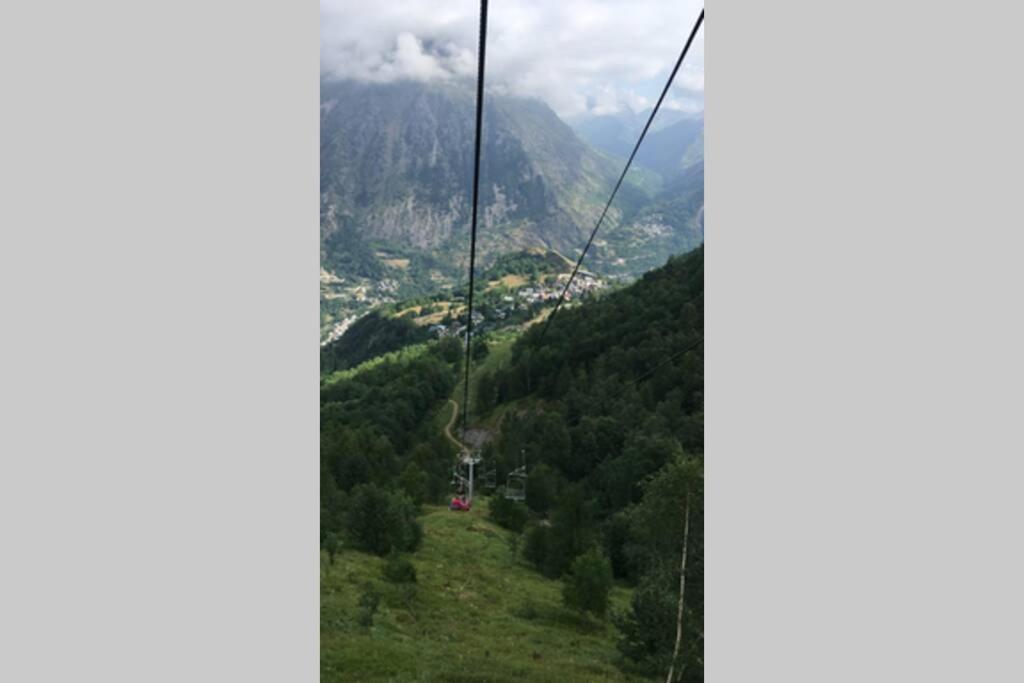 Appartement Cosy Deux Alpes Front De Neige 34M2 6P Мон-де-Ланс Экстерьер фото